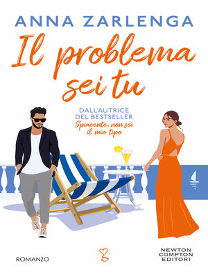cover image of Il problema sei tu